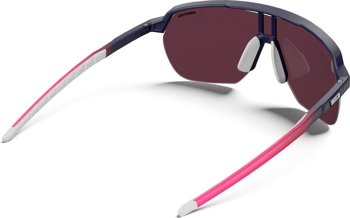 Produktbild Julbo Frequency Reactiv S1-3 High Contrast (VLT 13-72%) (Pink, Purple, Rosa, Blau, Cherry, Purple)