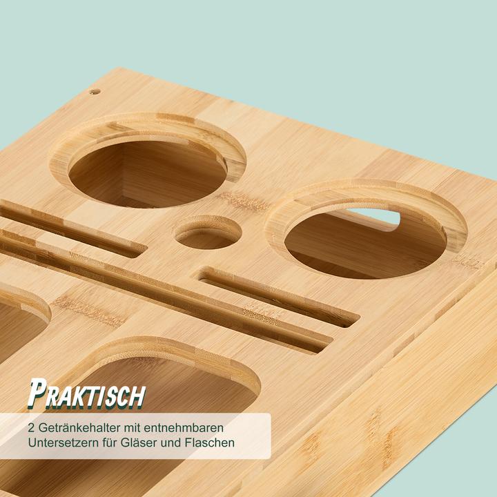 Produktbild Relaxdays Couchbar