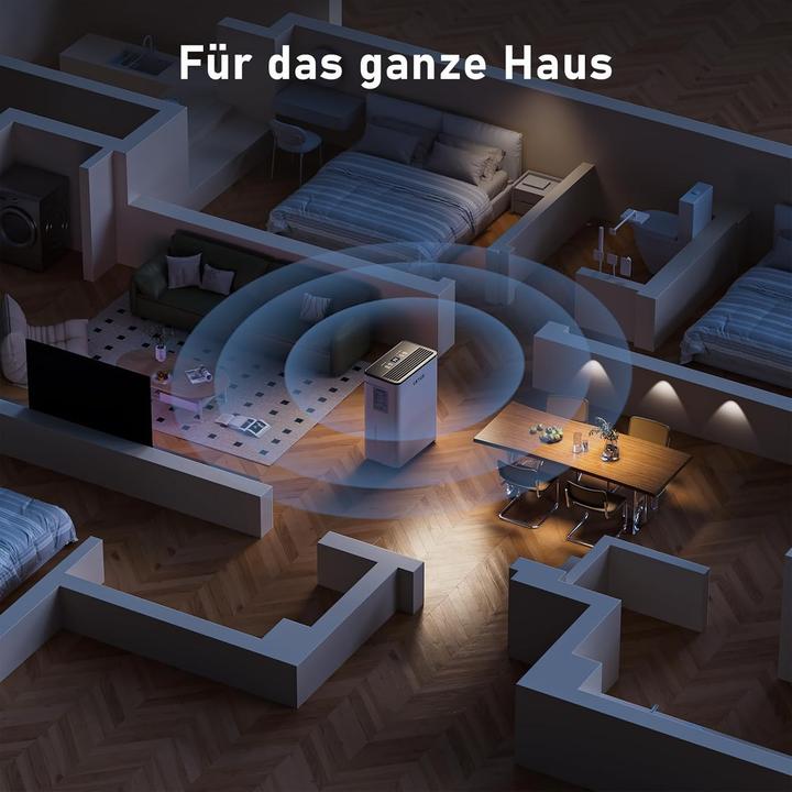 Produktbild Okyuk Deumidificatore Elettrico (60 m², 12 l/24h)