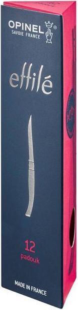 Actual product image Opinel Effilé N°12 padouk