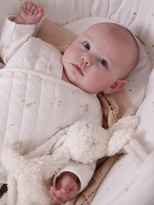 Actual product image Vertbaudet 3er-Pack Baby Strampler mit Reissverschluss BASICS (56)