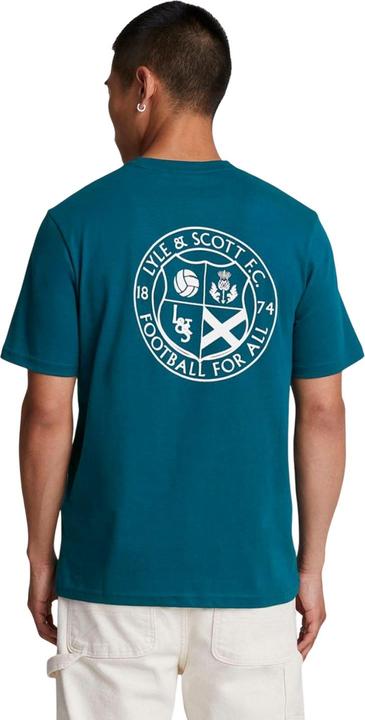 Produktbild Lyle and Scott Football For All TShirt (S)