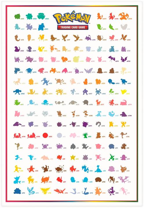 Image du produit Pokémon TCG Scarlet & Violet 03,5 Poster Box (Anglais, Coffret & Collection)