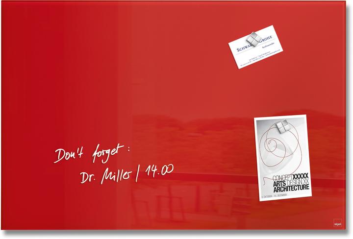 Actual product image Sigel Artverum (Magnet board, 60 x 40 cm)