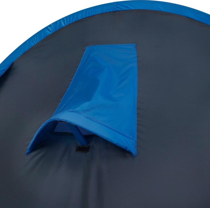 Actual product image Regatta Great Outdoors Malawi Pop Up Tent Two People (Dome tent, 2 persons)