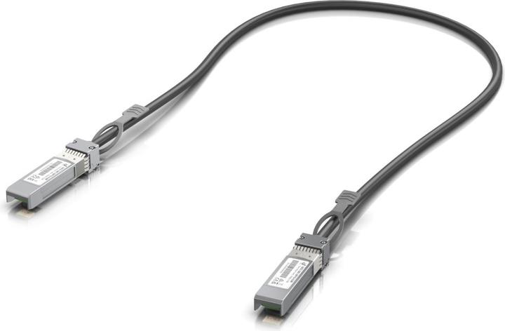 Produktbild Ubiquiti Direct Attach Kabel SFP+/SFP+ 20 m (CAT8.2, 20 m)