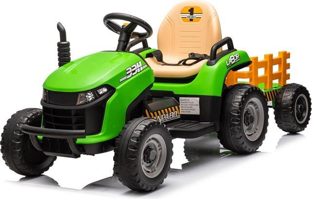 Green, Yellow