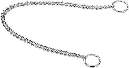 Immagine prodotto Nobby collari per cani a catena a maglie piccole (XS, Cane, Generale)