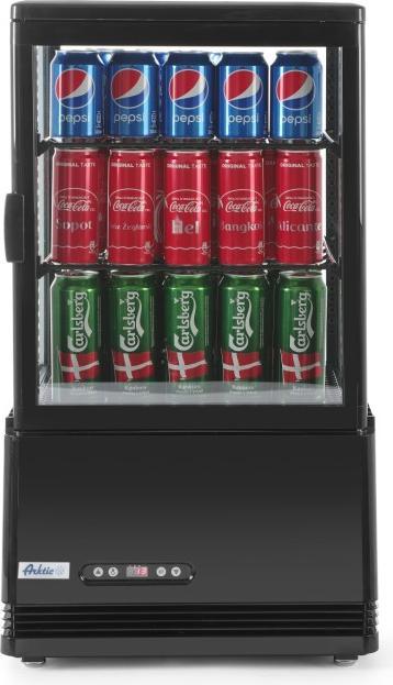 Image du produit Hendi Arktic Élément supérieur Vitrine réfrigérée (58 l)