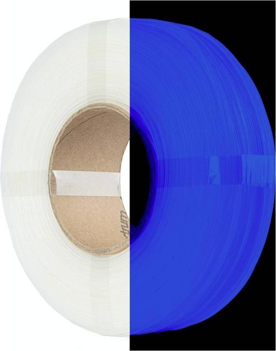 Produktbild Filament High Speed PLA Refill Neon Transparent 1kg 1.75mm (PLA, 1.75 mm, 1000 g)
