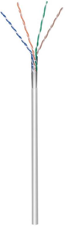 Produktbild Goobay Netzwerkkabel (F/UTP, CAT5e, 100 m)