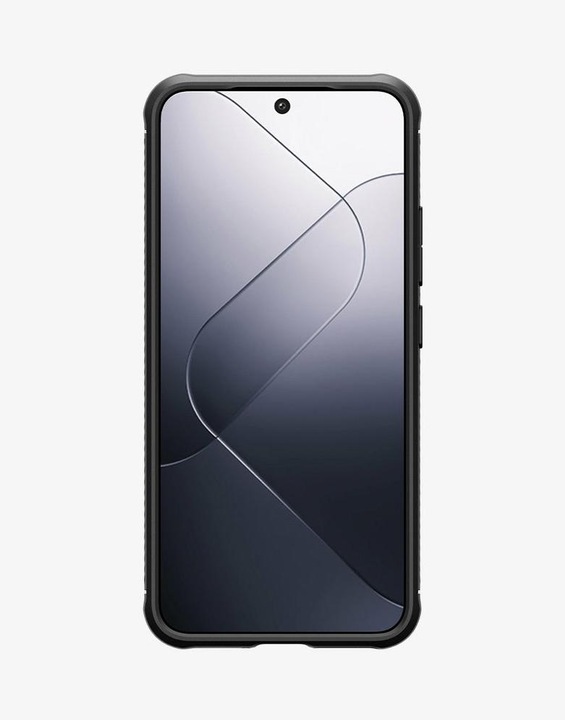 Immagine prodotto Spigen Rugged Armor Xiaomi 14 czarny/nero opaco ACS07422 (Xiaomi 14)