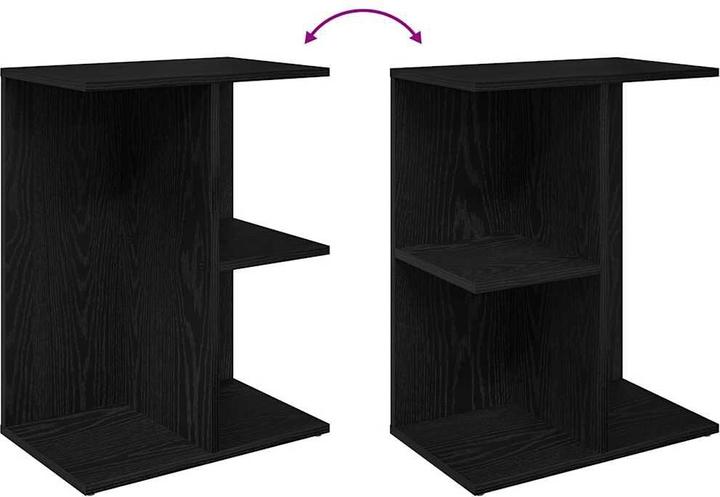 Immagine prodotto vidaXL Nachttisch (46.50 x 29 x 61 cm)