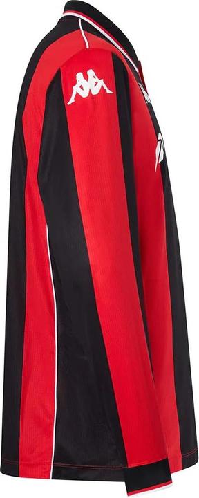 Produktbild Kappa Heimtrikot mit langen Ärmeln OGC Nice 2025/26 (XL)