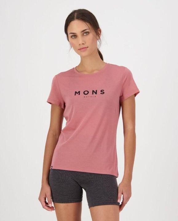 Produktbild Mons Royale Icon Tee (M)