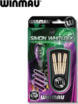 Actual product image Winmau Simon Whitlock Brass (18 g)