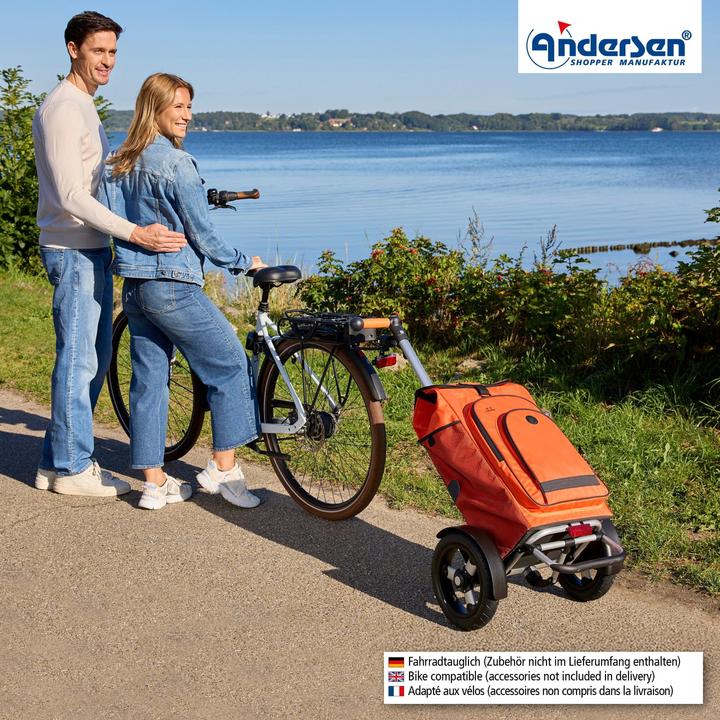 Image du produit Andersen Tura Shopper Hydro 3.0