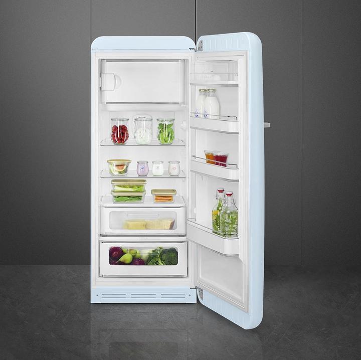 Actual product image Smeg FAB28RPB6 (270 l)