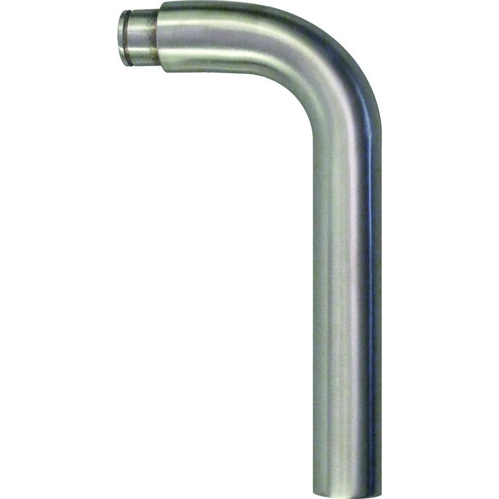 Nickal, Türgriff + Fenstergriff, Steckgriffe 5135 (Türgriff)