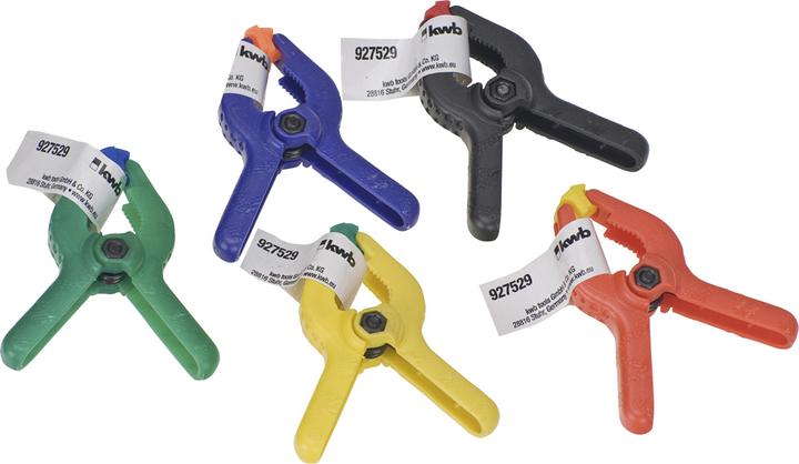 Productafbeelding kwb Plastic lijmpistool Mini 927529
