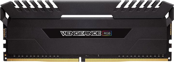 Produktbild Corsair Vengeance RGB LED (2 x 16GB, 3000 MHz, DDR4-RAM, DIMM)