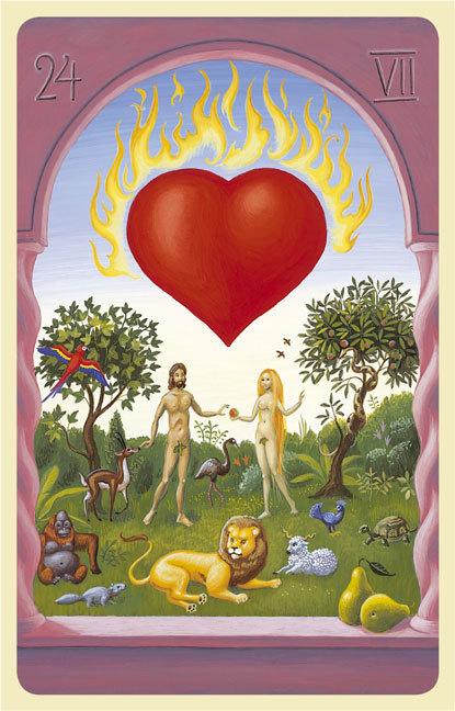 Immagine prodotto Lenormand mistico (Tedesco)