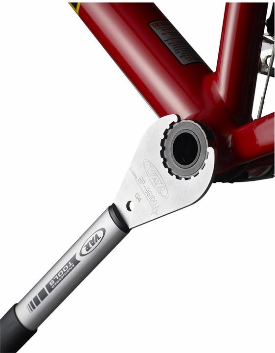 Actual product image VAR Bottom bracket spanner BP-96100 for Shimano Hollowtech II