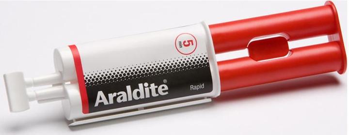 Produktbild Araldite Rapid (32 g, 24 ml)