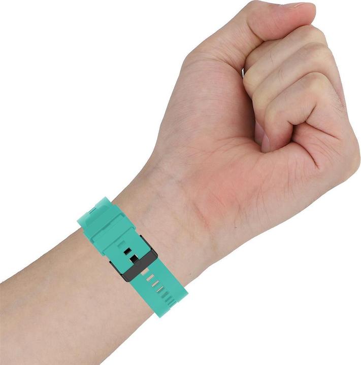 Immagine prodotto Cadorabo Bracciale per smartwatch (22 mm, Silicone)