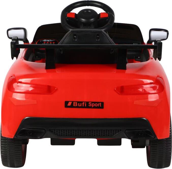 Super Toys Pojazd na akumulator 915 Czerwony