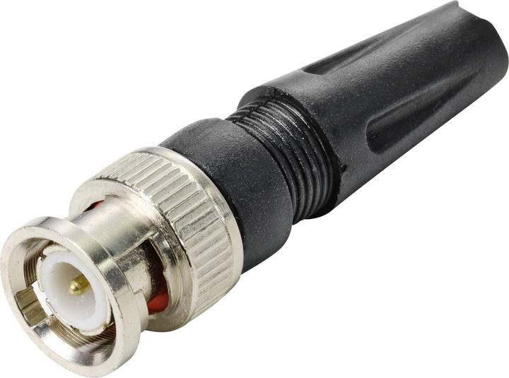 Actual product image Tru Components BNC connector