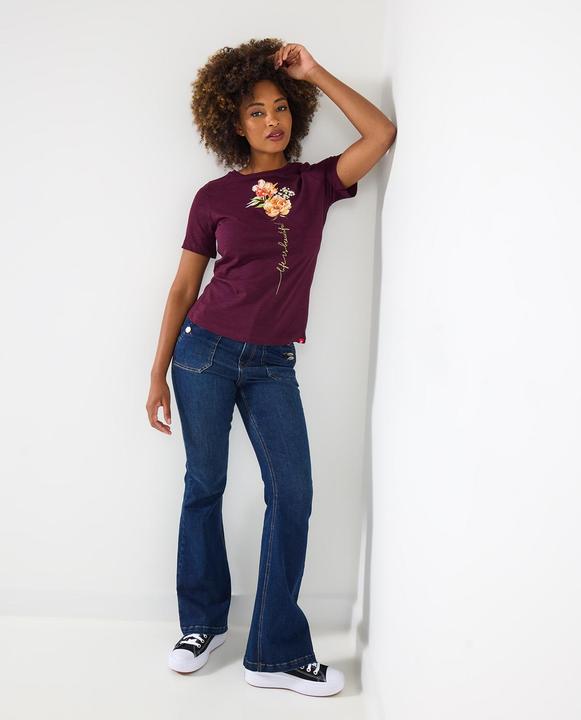 Produktbild Joe Browns Floral Graphic Tee (38)