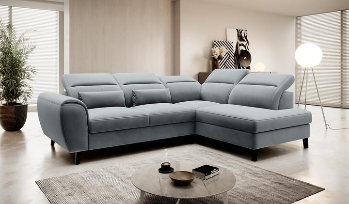 Produktbild ELTAP Noble (Bettsofa, Ecksofa, 4-Sitzer)