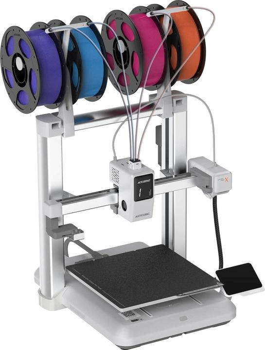 Actual product image Anycubic Kobra X FDM 3D-Drucker