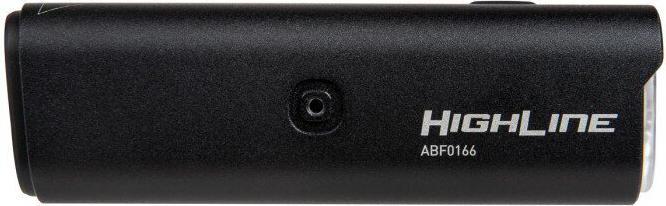 Productafbeelding Mactronic Highline ABF0166 Fahrrad-Frontlampe (1000 lm)