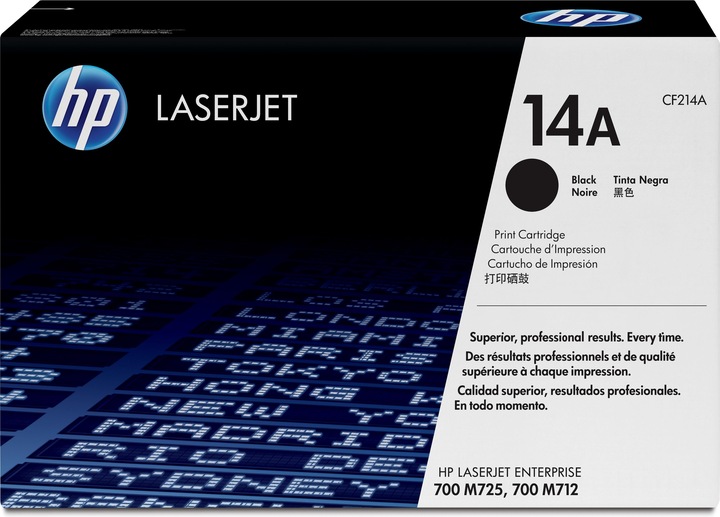 Actual product image HP 14a (FC)