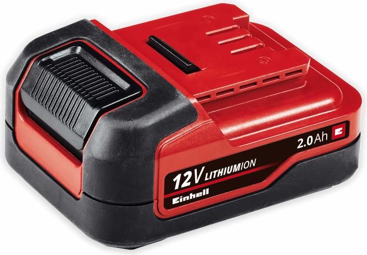 Produktbild Einhell TE-CD 12/1 X-Li (Akkubetrieb)
