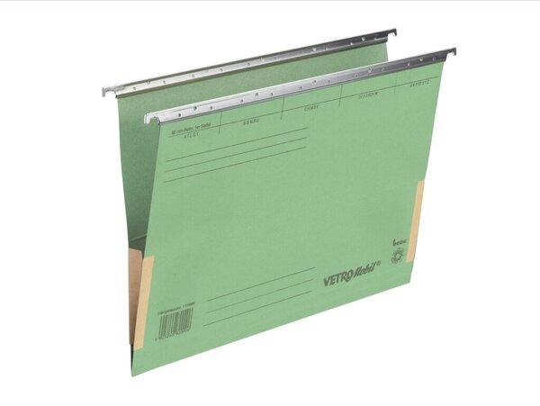 Image du produit Bene 50 sacs suspendus VetroMobil vert mousse (A4, 50x)