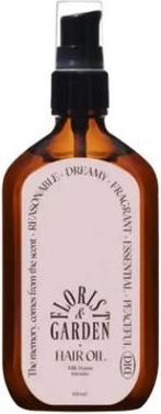 Odid Milk Protein Intensive Hair Oil Florist Garden - 100ml (100 ml)