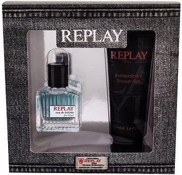 Produktbild Replay For Him