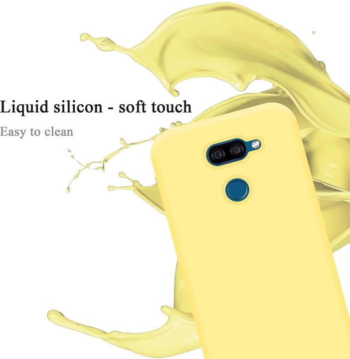 Image du produit Cadorabo TPU Liquid Silicone Case Cover (K40s)