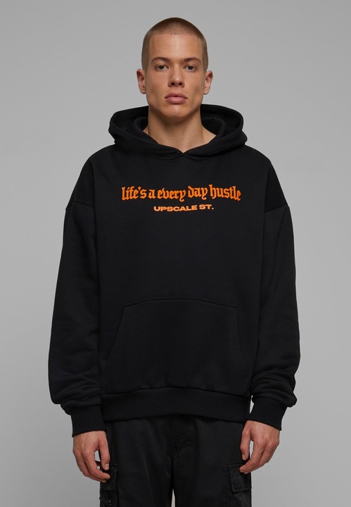 Immagine prodotto Urban Classics Felpa con cappuccio Hustle Ultra Heavy - 119365 (L)