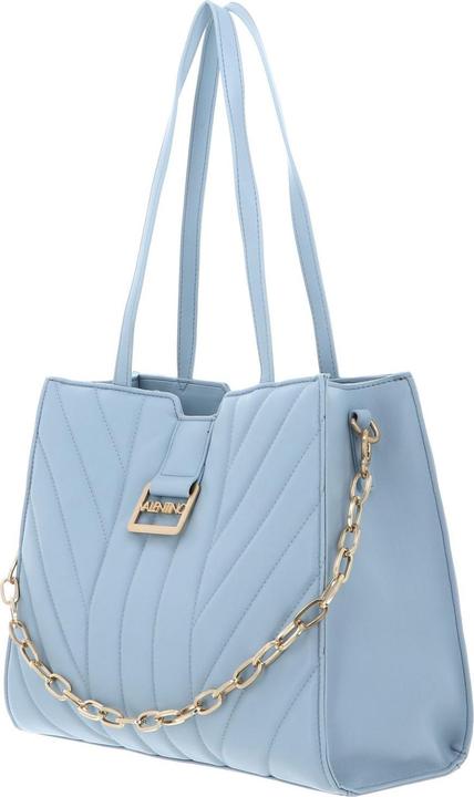Produktbild Valentino Shopping Bag Oaxaca - Hellblau