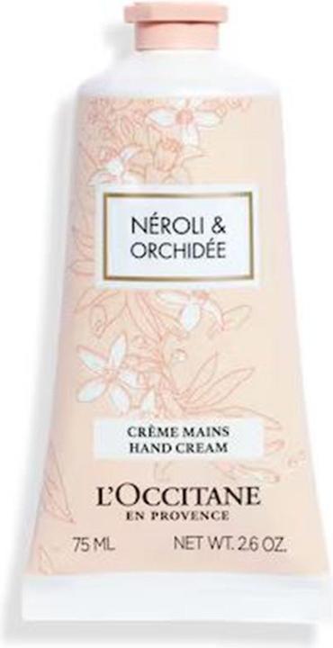 Produktbild L'Occitane Duftende Creme mit Neroli und Orchidee (75 ml)