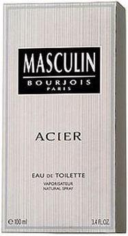 Produktbild Bourjois Acier (Eau de Toilette, 100 ml)