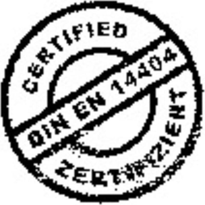 Image du produit Kneetek Genouillère KevProSoft DIN/EN14404 universelle noire lavable à 30 °C