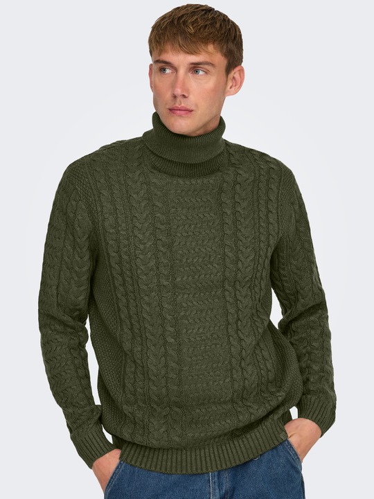 Produktbild Only & Sons ONSFLETCHER Pullover Strickpullover (XL)