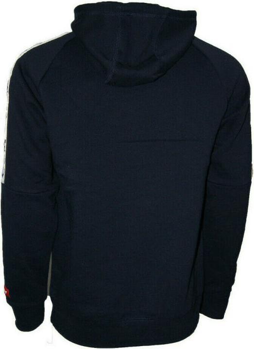 Produktbild CCM Heritage Logo SR Hoodie (Dunkelblau, S) (S)