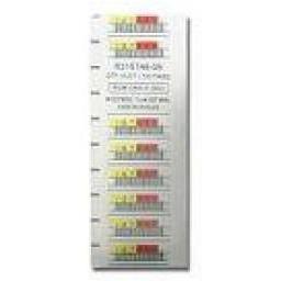Thumbnail - Quantum 200x LTO-4 Barcode Labels 601-800 (LTO-4 Ultrium), Cartridge
