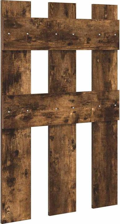 Actual product image vidaXL Coat rack